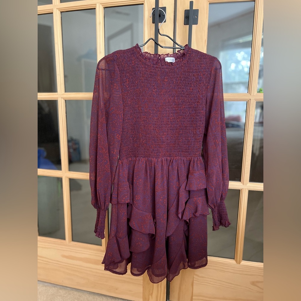 Vestique Medium Dress